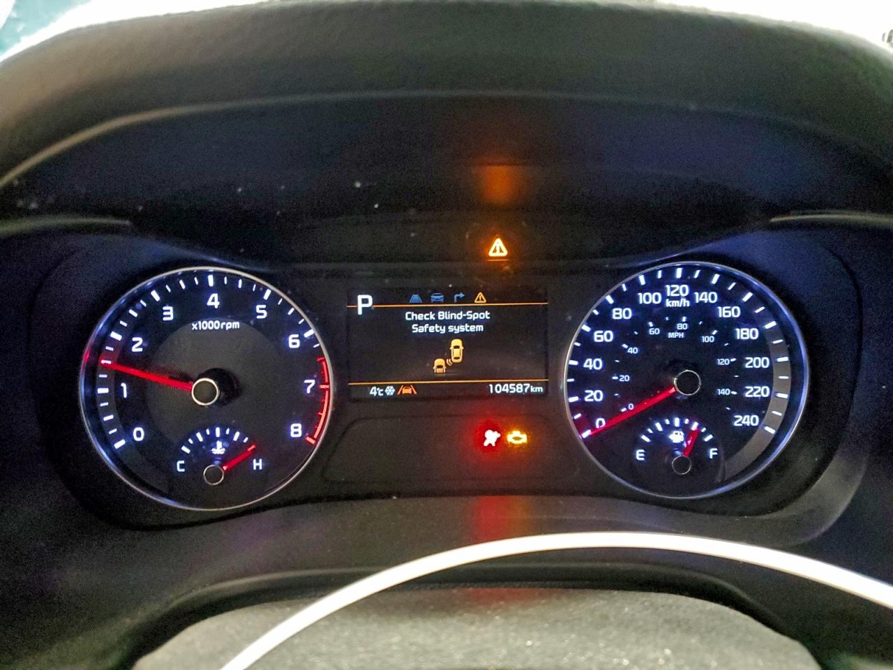 2023 Kia Forte Gt VIN: 3KPF44AC2PE539655 Lot: 94861935