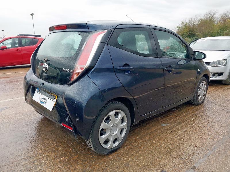 2015 TOYOTA AYGO 1.0 VVT-I X-PLAY 5DR