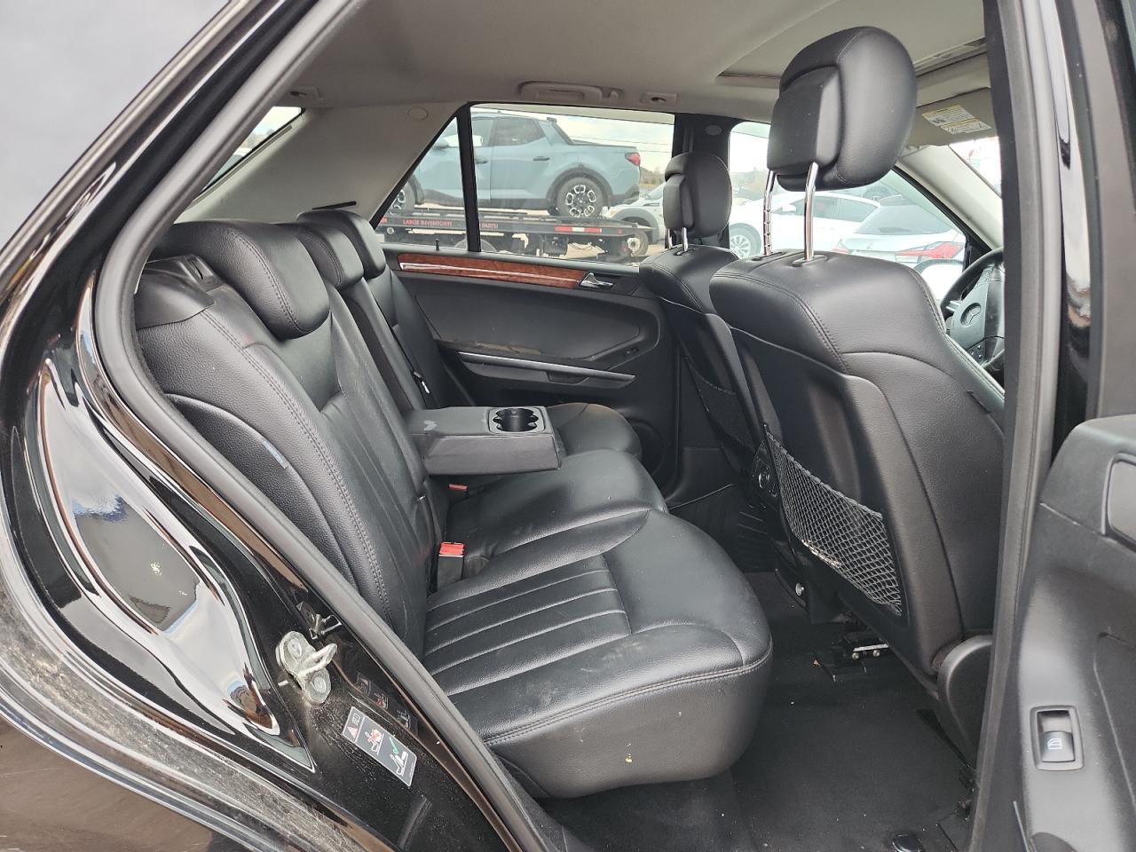 2008 Mercedes-Benz Ml 350 VIN: 4JGBB86E28A374258 Lot: 91446795