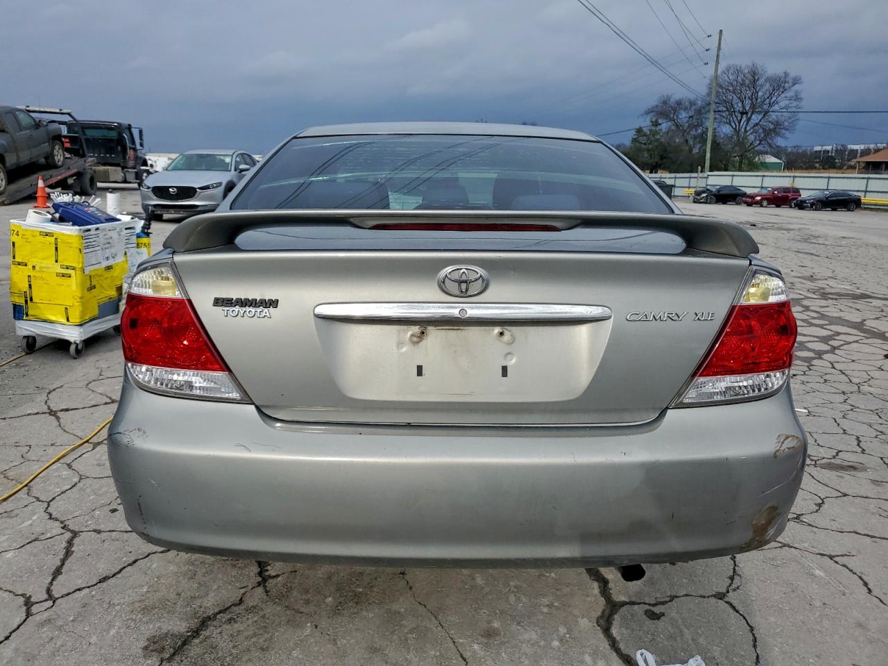 2005 Toyota Camry Le VIN: 4T1BE32K95U583965 Lot: 93974495