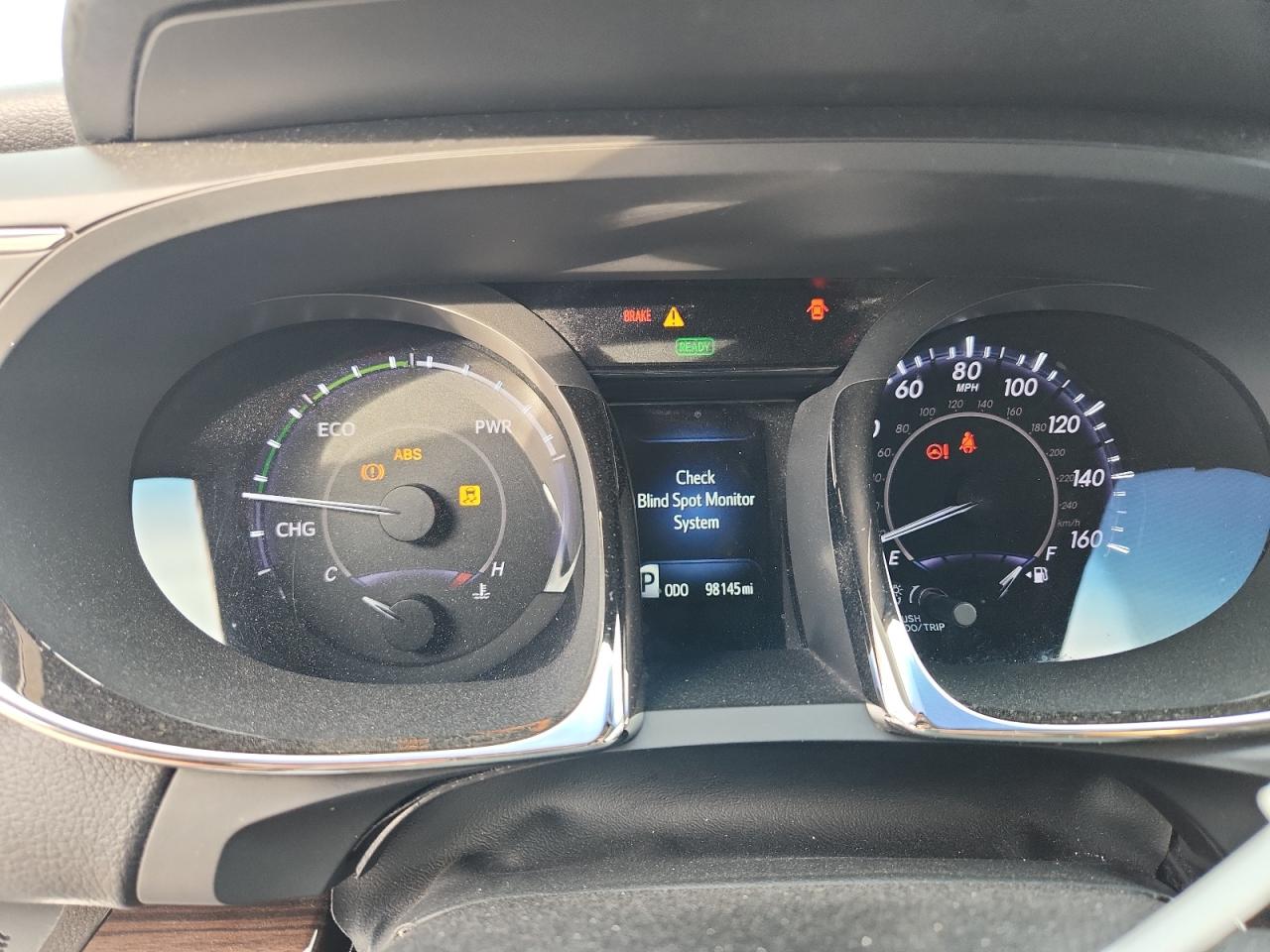 2014 Toyota Avalon Hybrid VIN: 4T1BD1EB7EU027303 Lot: 93542765