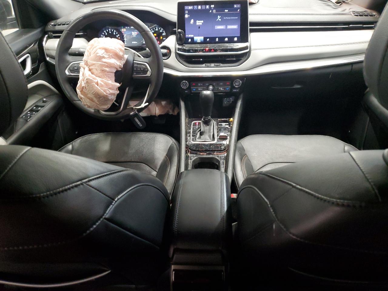 2023 Jeep Compass Limited VIN: 3C4NJDCN2PT529433 Lot: 92717285