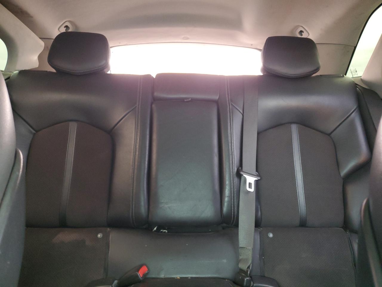 2012 Cadillac Cts Luxury Collection VIN: 1G6DH8E55C0143224 Lot: 93132185