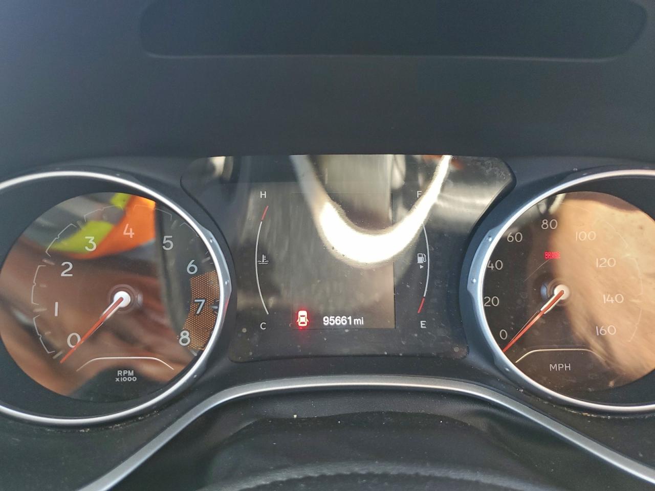 2021 Jeep Compass Latitude VIN: 3C4NJDBB9MT560696 Lot: 90951955