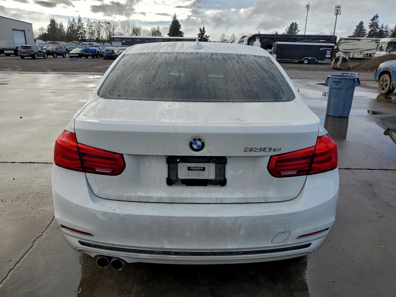 2018 BMW 330E VIN: WBA8E1C5XJA756834 Lot: 94177695