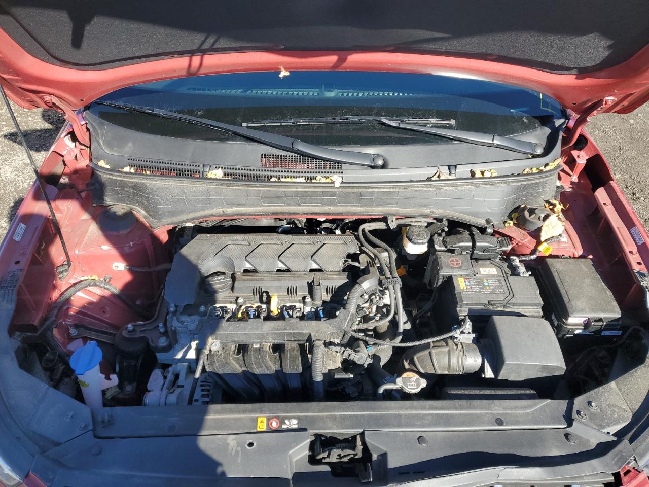 2024 Hyundai Venue Sel VIN: KMHRC8A33RU300154 Lot: 90382585