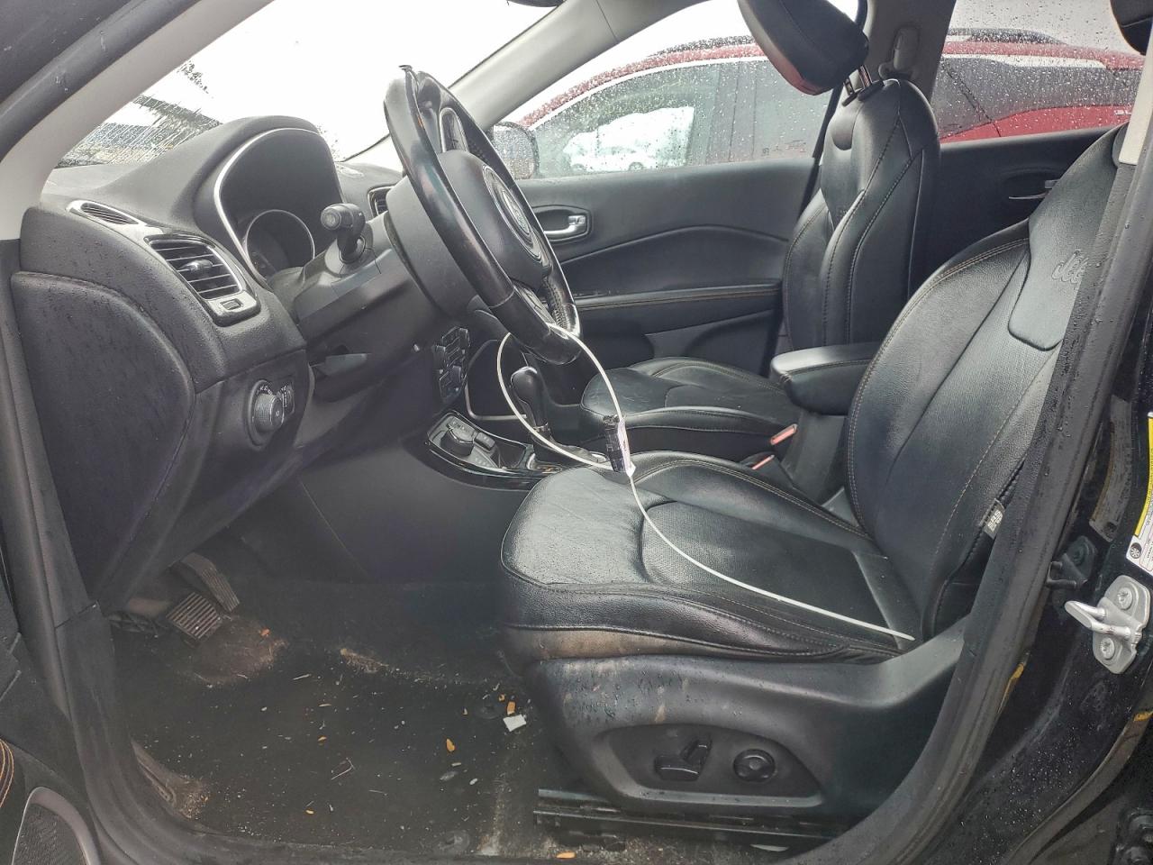 2020 Jeep Compass Limited VIN: 3C4NJDCB4LT211880 Lot: 94379695