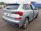 2024 SKODA KAMIQ 1.0 TSI SE L 5DR DSG for sale at Copart WOLVERHAMPTON
