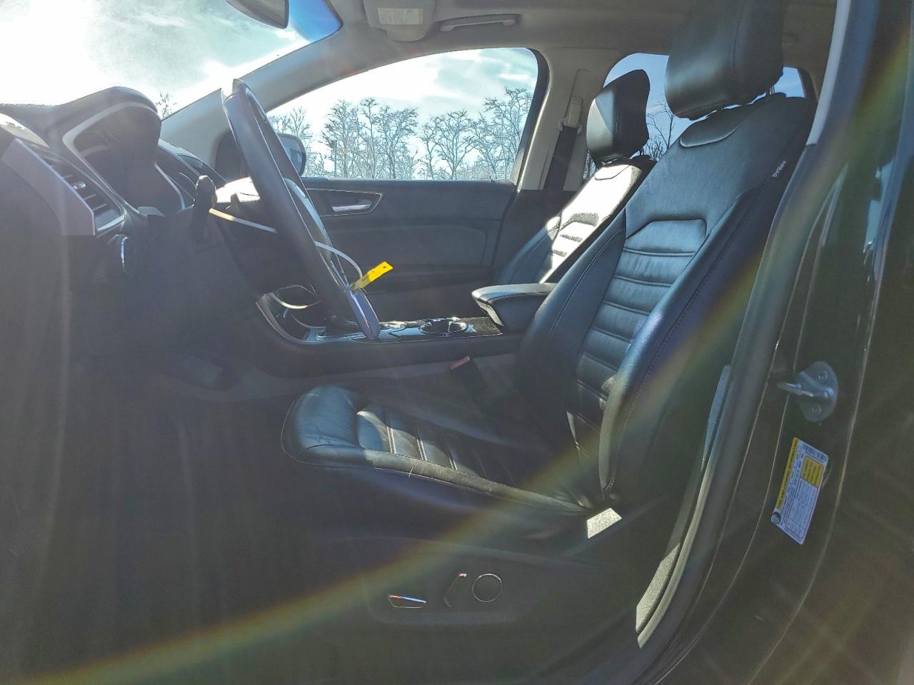 2015 Ford Edge Sel VIN: 2FMTK4J80FBC08594 Lot: 94156755