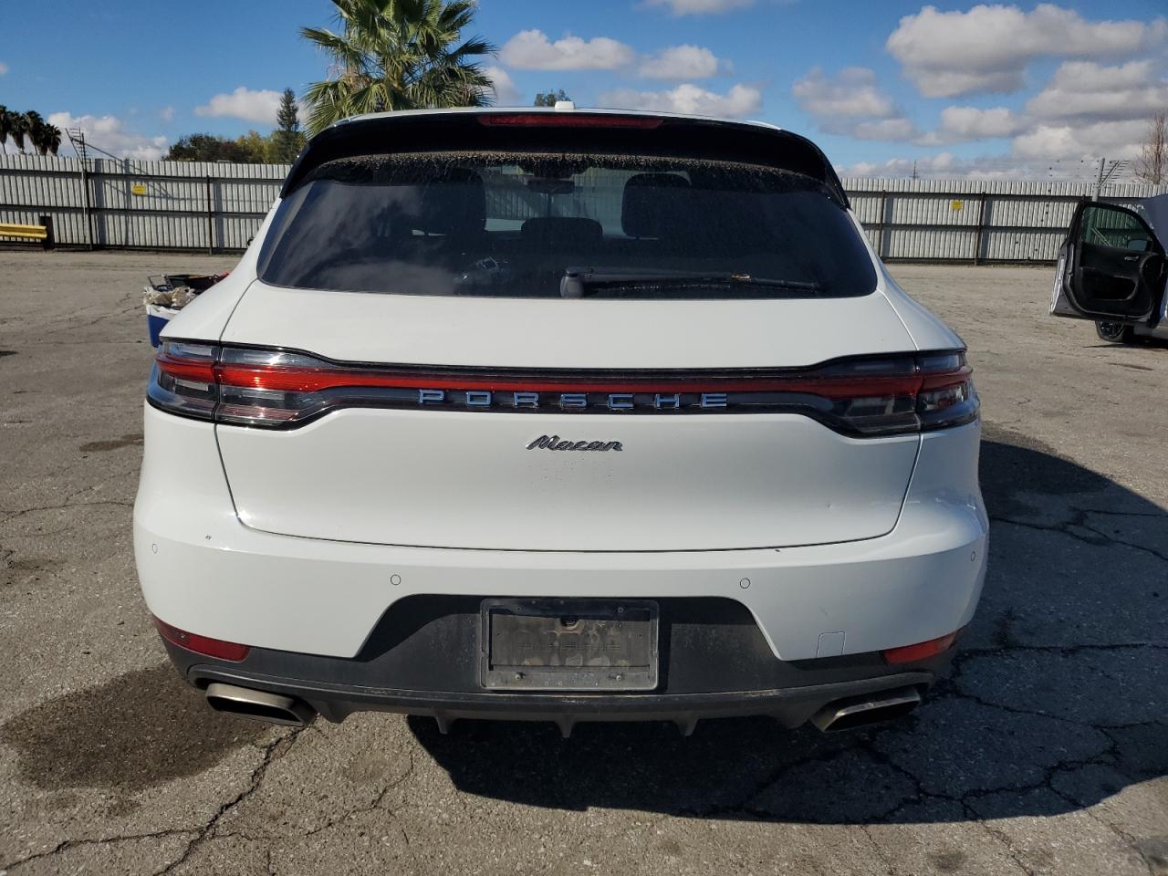 2019 Porsche Macan VIN: WP1AA2A51KLB00213 Lot: 93144605
