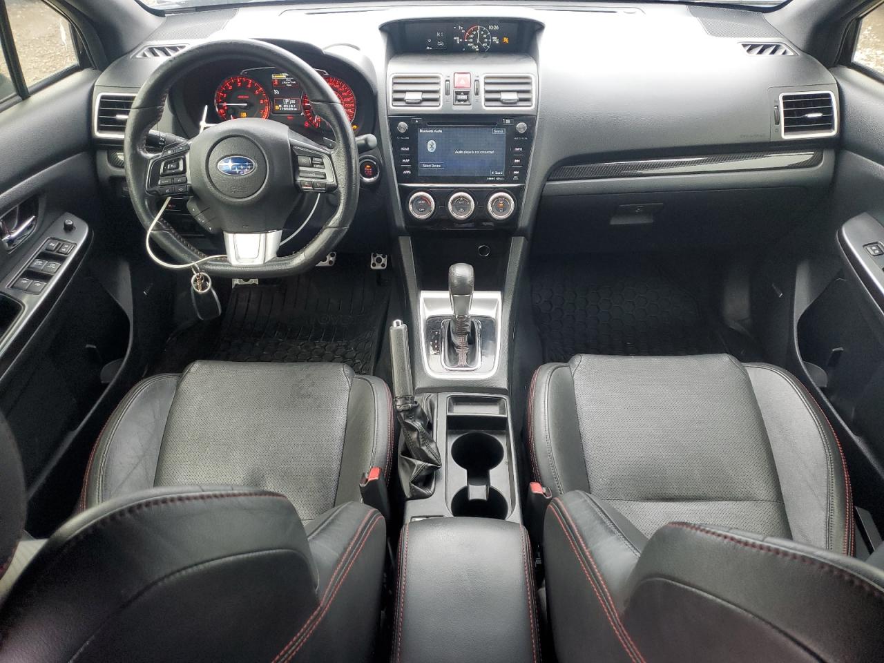 2017 Subaru Wrx Limited VIN: JF1VA1L66H8802306 Lot: 92926705