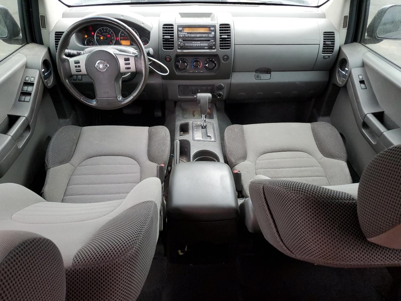 2006 Nissan Xterra Off Road VIN: 5N1AN08U26C540482 Lot: 93073235