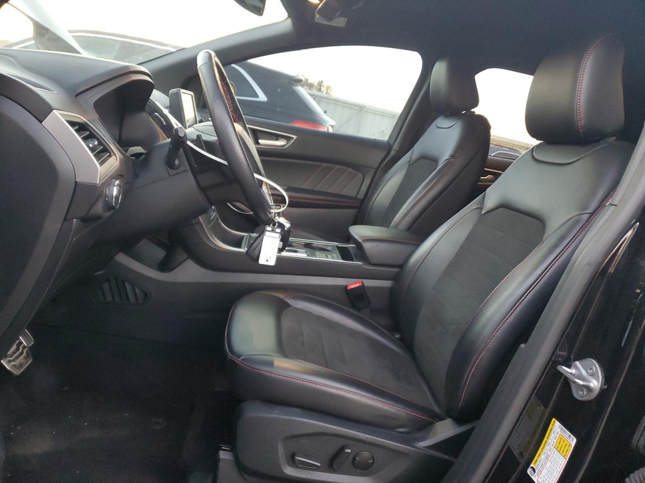 2022 Ford Edge Sel VIN: 2FMPK4J95NBA75470 Lot: 90591145