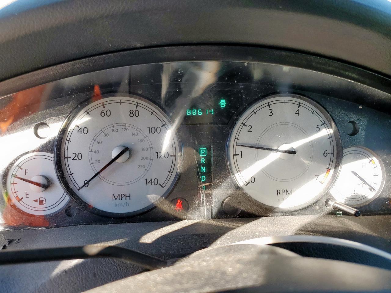 2007 Chrysler 300 VIN: 2C3LA43R07H822089 Lot: 92186885