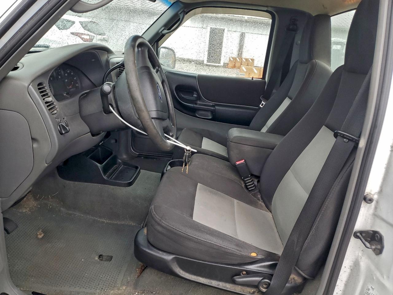 2004 Ford Ranger VIN: 1FTYR10D04PA85081 Lot: 94587885