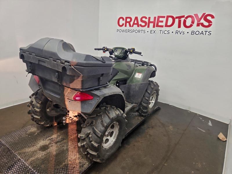 2006 HOND TRX680FA FOURTRAX RI