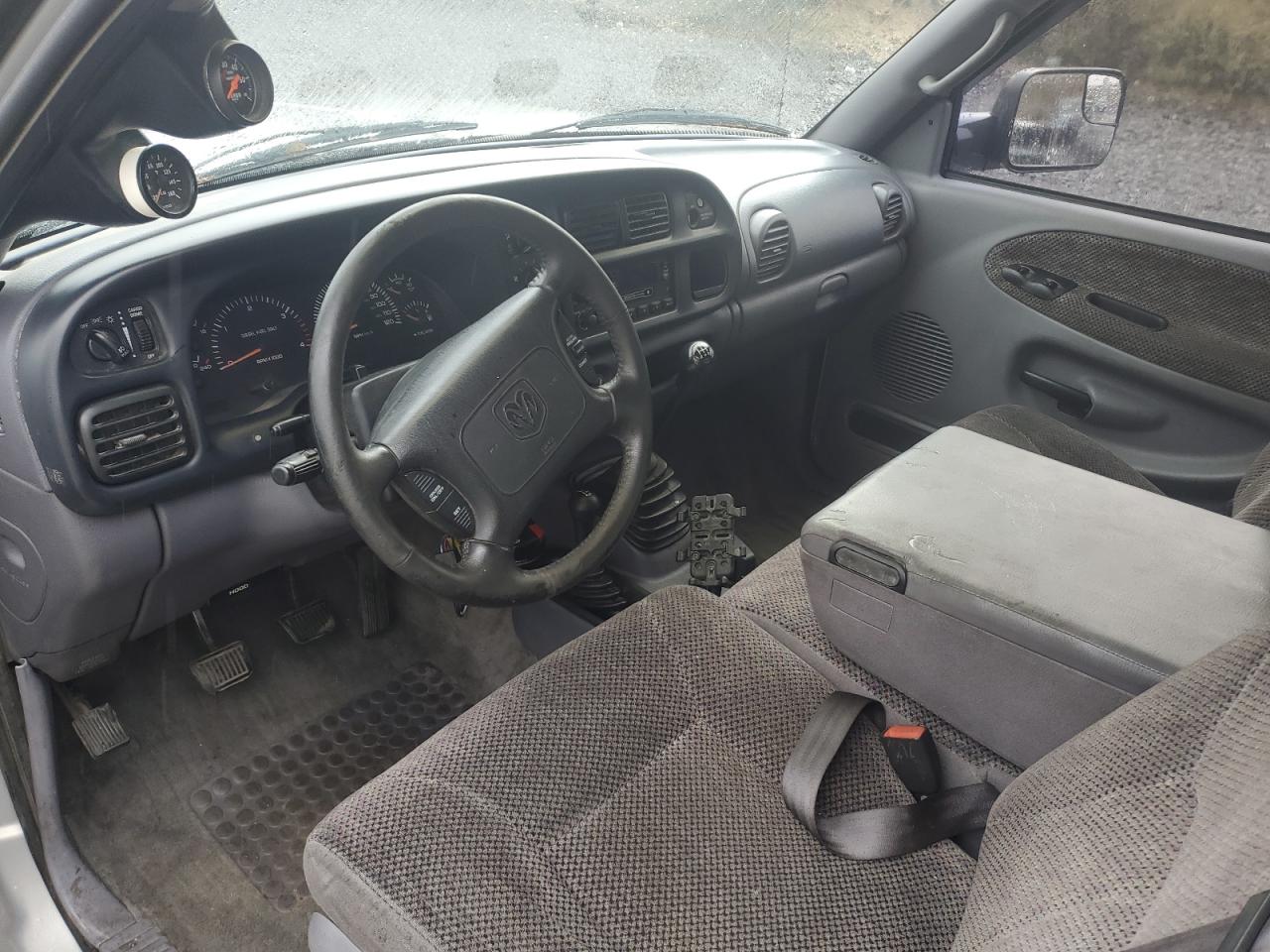 1999 Dodge Ram 2500 VIN: 1B7KF2364XJ621863 Lot: 91063845