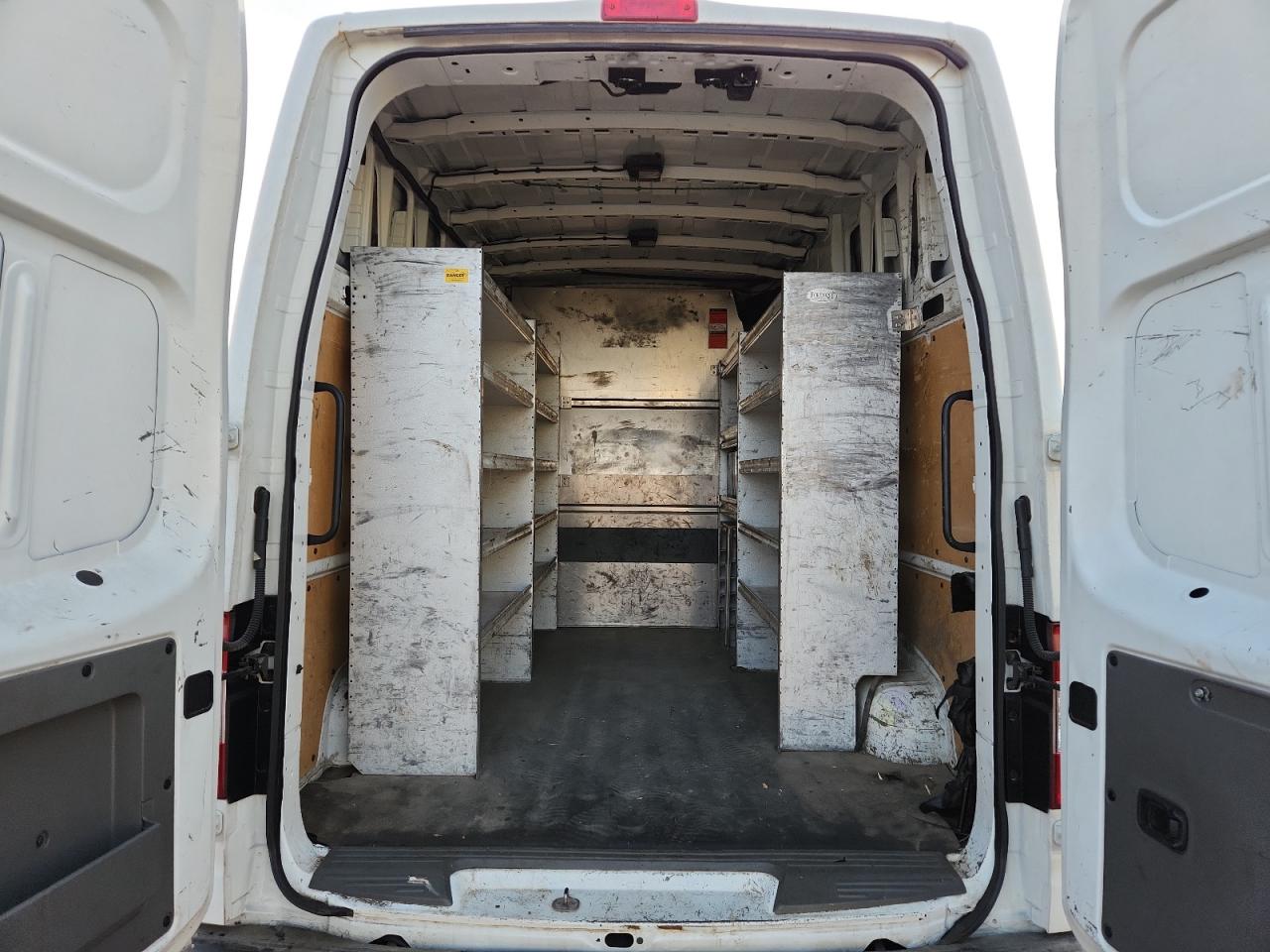 2013 Nissan Nv 2500 VIN: 1N6BF0LY4DN102027 Lot: 93308205