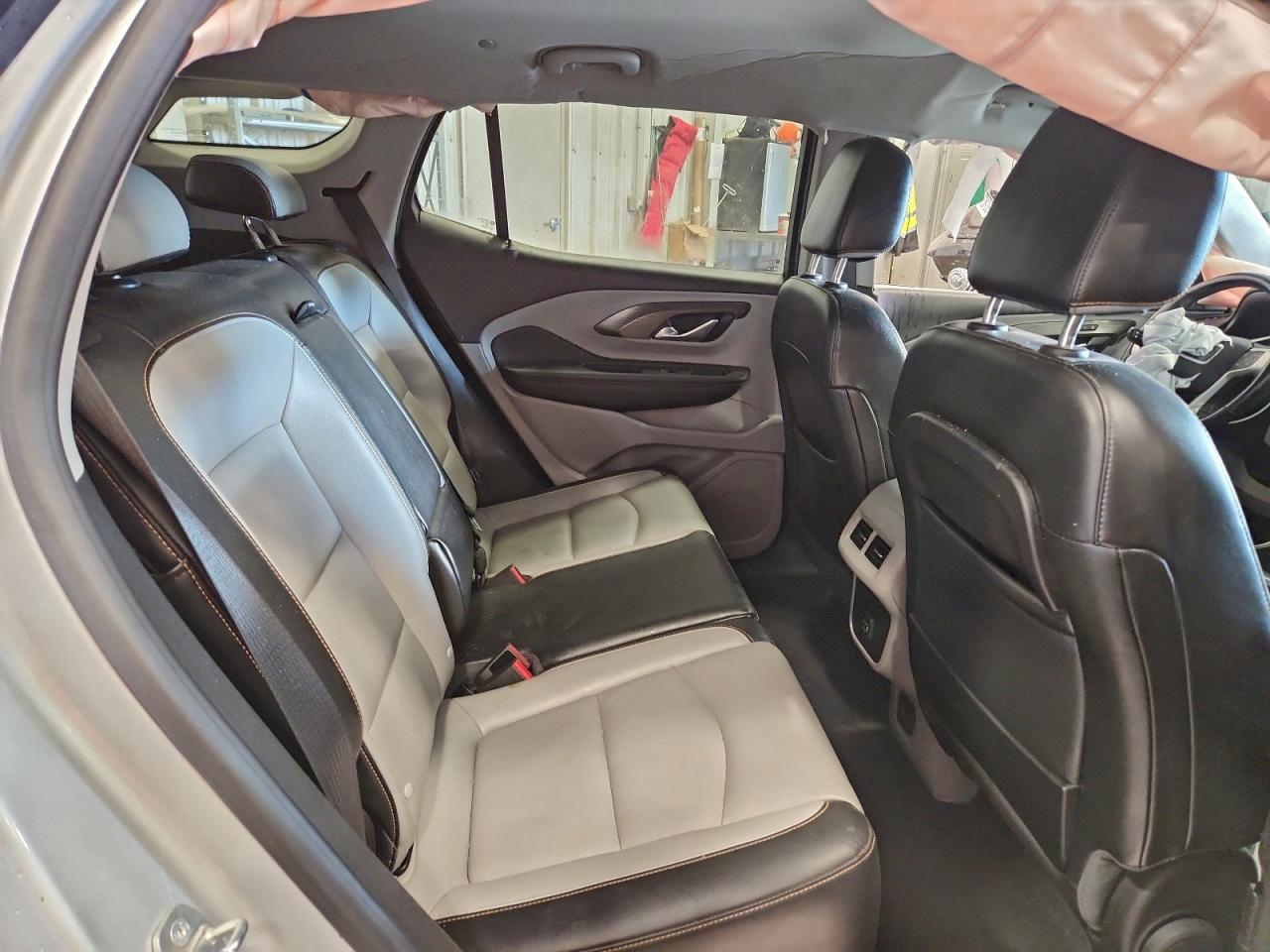 2019 GMC Terrain Slt VIN: 3GKALVEVXKL328341 Lot: 93415465