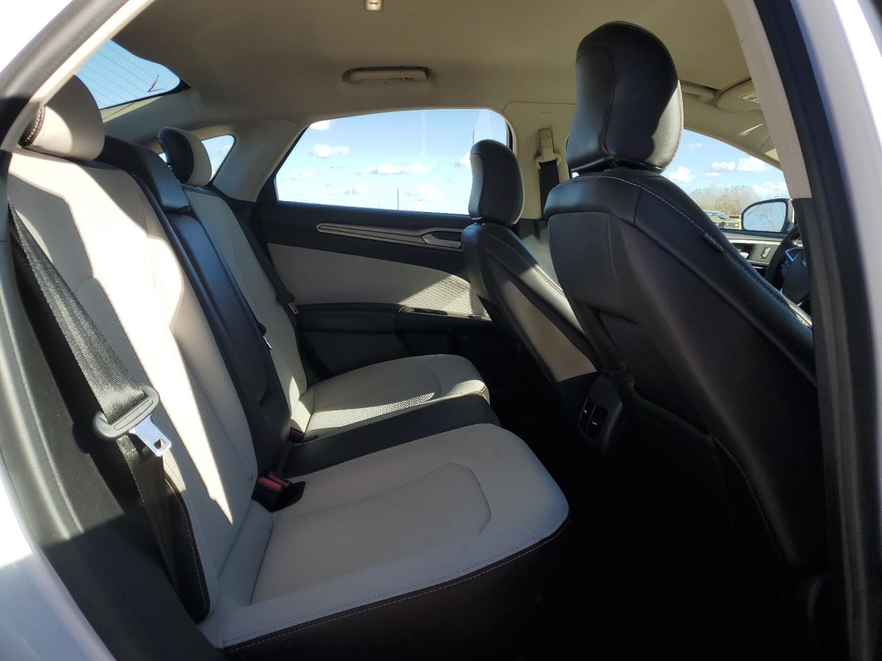 2020 Ford Fusion Se VIN: 3FA6P0HD5LR208592 Lot: 90547025