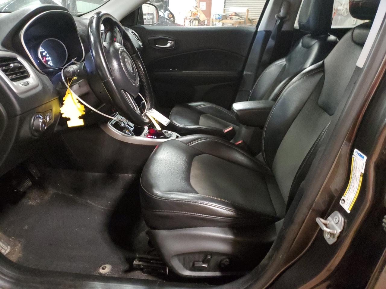 2021 Jeep Compass Latitude VIN: 3C4NJDBB7MT558901 Lot: 93644465