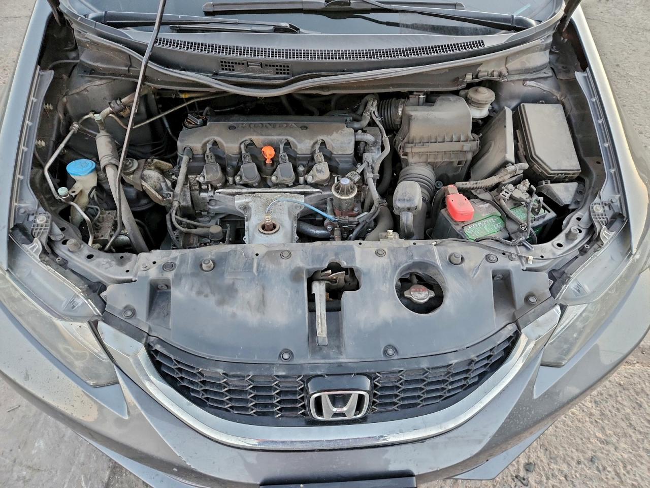 2013 Honda Civic Exl VIN: 19XFB2F96DE051893 Lot: 91425855