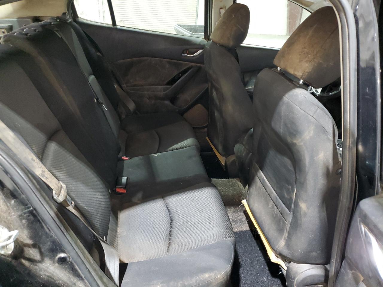 2018 Mazda 3 Sport VIN: 3MZBN1K77JM195424 Lot: 92381885