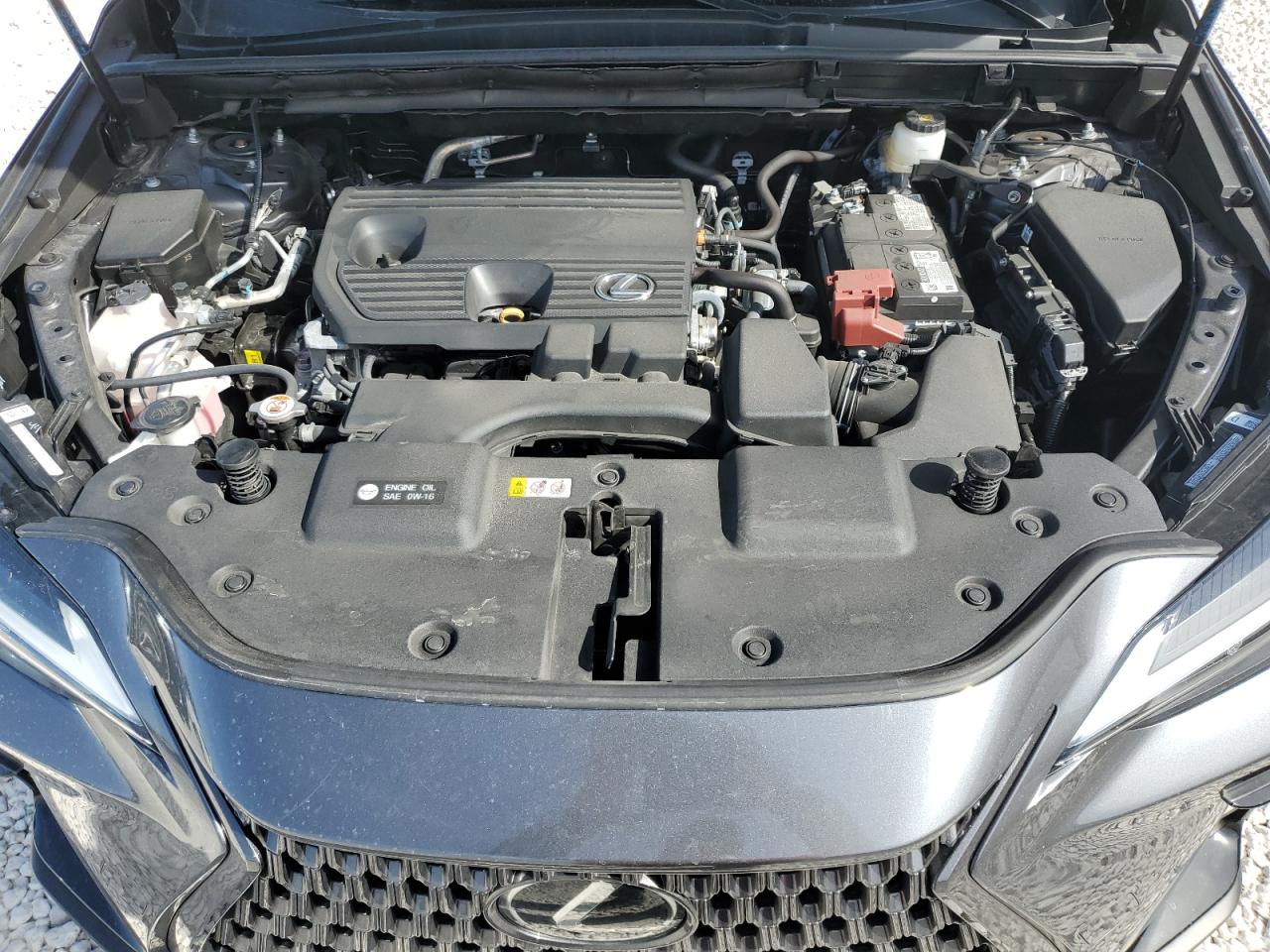 2024 Lexus Nx 250 Base VIN: 2T2ADCAZ9RC014355 Lot: 91814975
