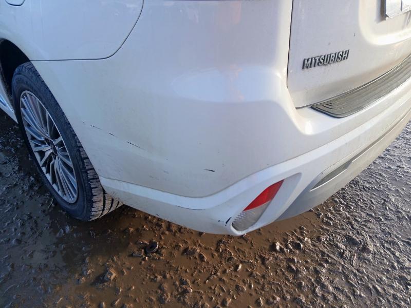 2018 MITSUBISHI OUTLANDER 2.4 PHEV JURO 5DR AUTO