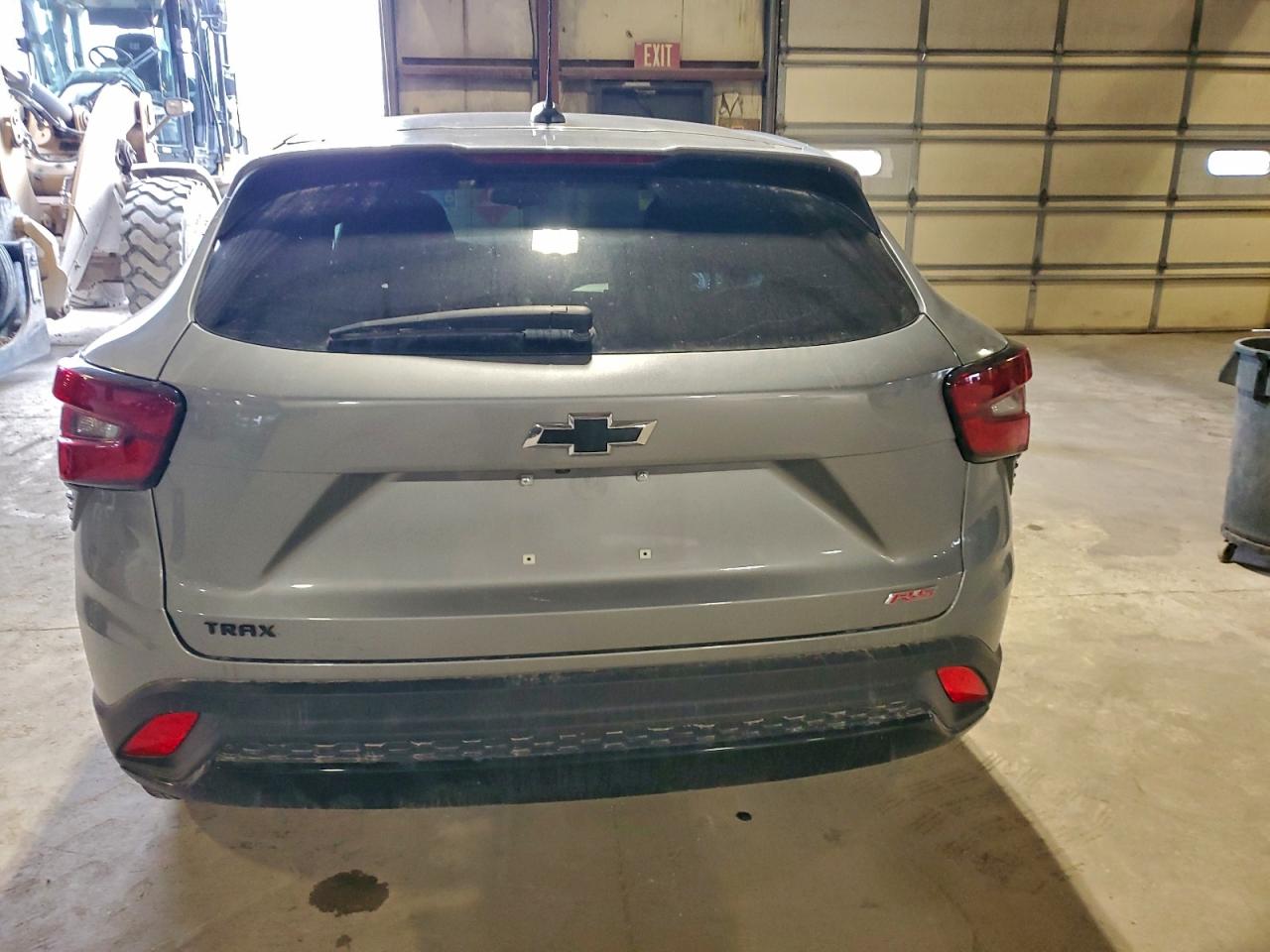 2024 Chevrolet Trax 1Rs VIN: KL77LGE20RC169744 Lot: 93742865