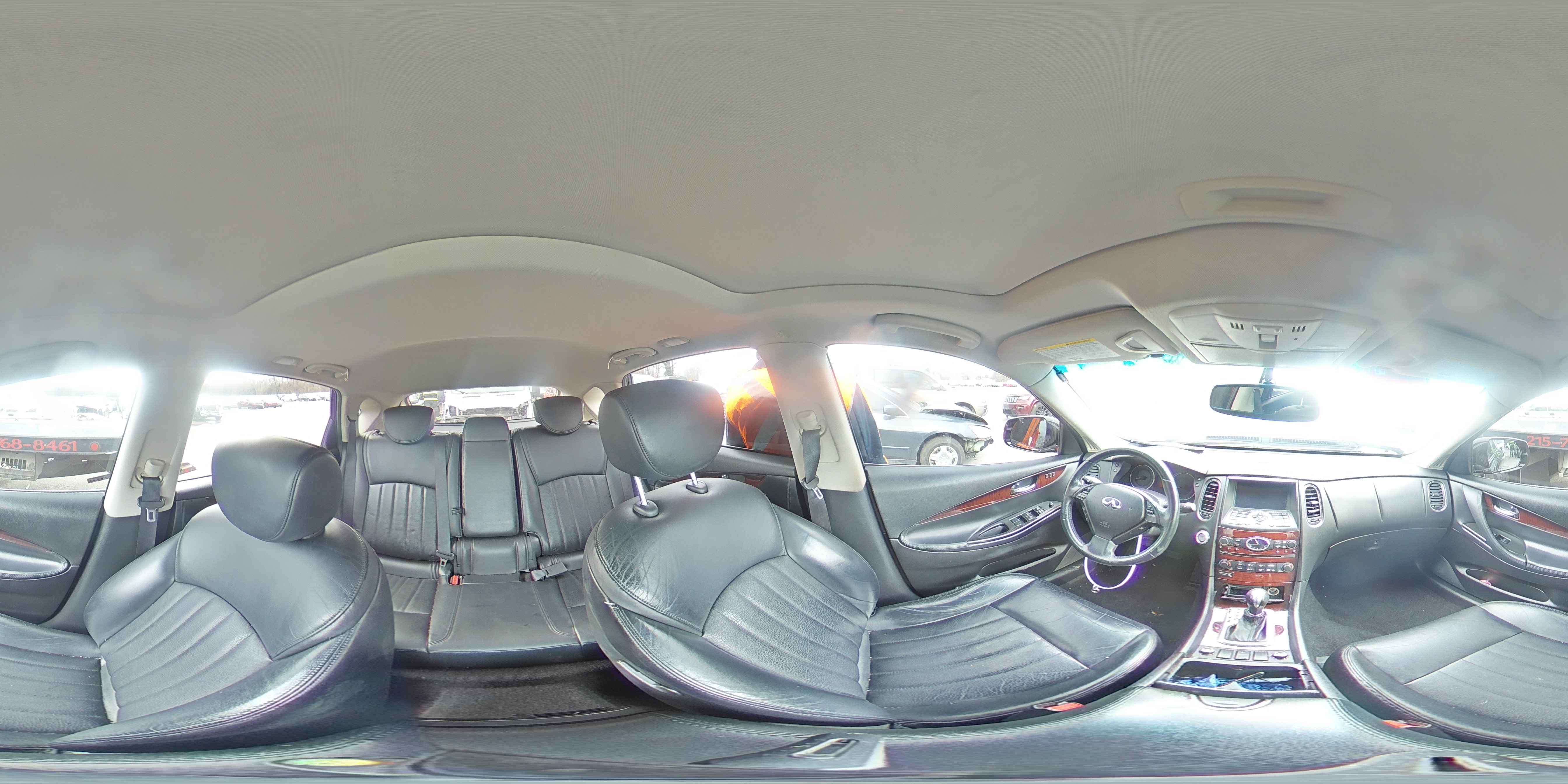 2016 Infiniti Qx50 VIN: JN1BJ0RR4GM271852 Lot: 94426165