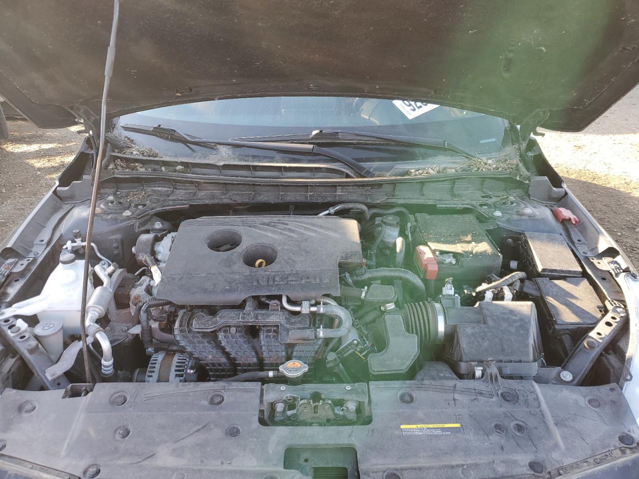 2020 Nissan Altima S VIN: 1N4BL4BV3LC134039 Lot: 92390055