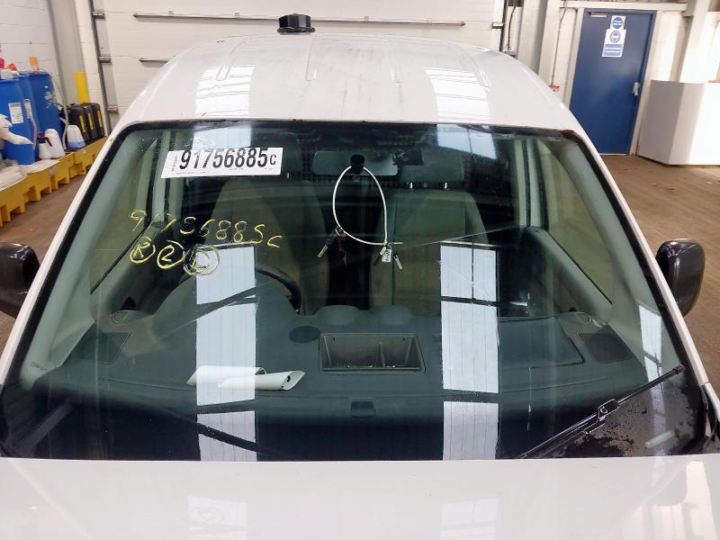 2008 VOLKSWAGEN CADDY 2.0SDI PD 69PS VAN