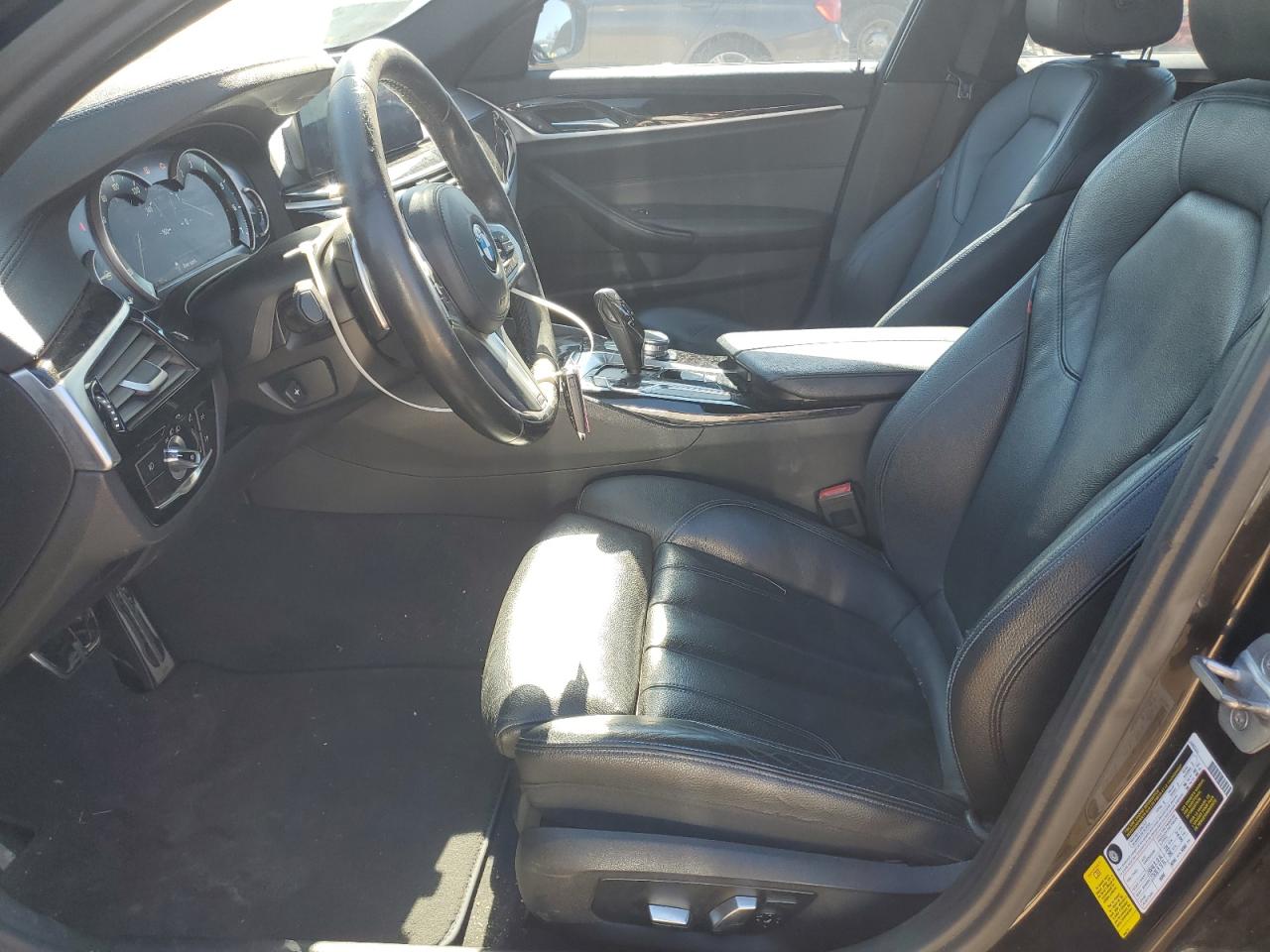 2017 BMW 530 I VIN: WBAJA5C33HG894533 Lot: 91429695