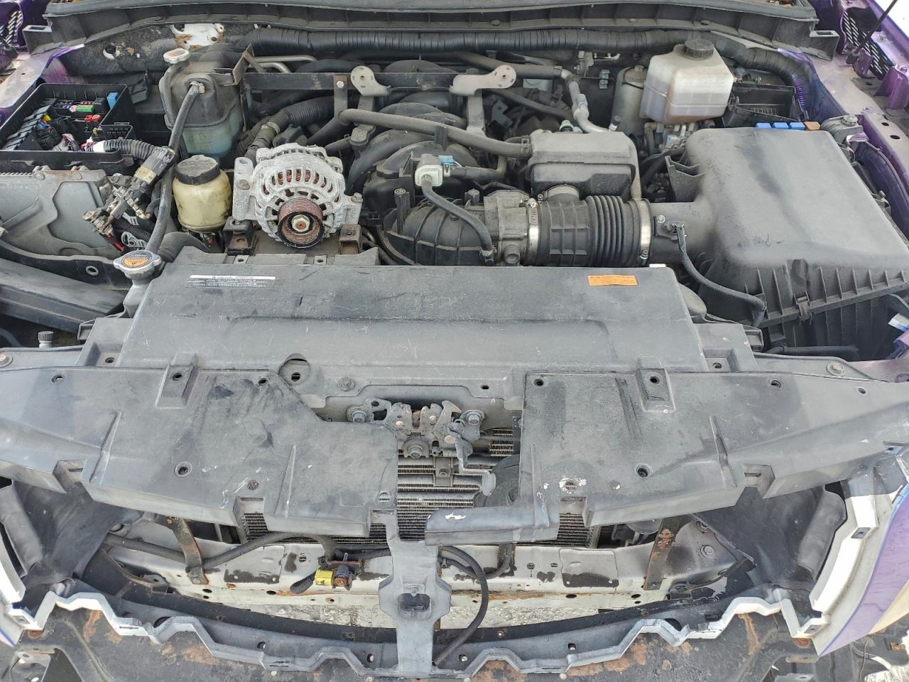 2011 Infiniti Qx56 VIN: JN8AZ2ND3B900471 Lot: 94479165