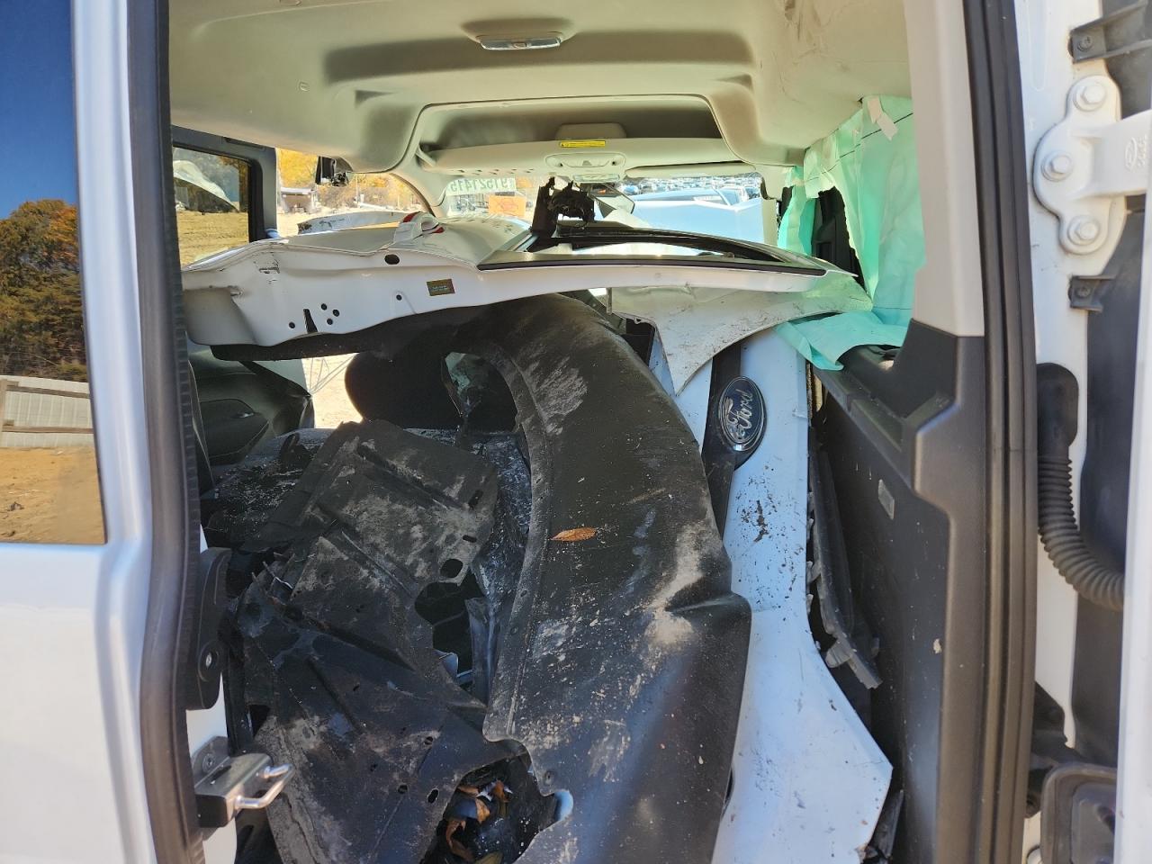 2018 Ford Transit Connect Xlt VIN: NM0AS8F75J1369740 Lot: 91521415