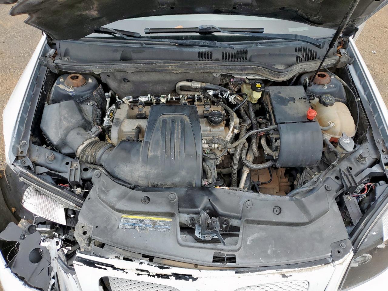 2008 Pontiac G5 VIN: 1G2AL18F587140188 Lot: 91836495