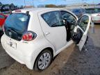 2012 TOYOTA AYGO 1.0 VVT-I ICE 5DR for sale at Copart WOLVERHAMPTON