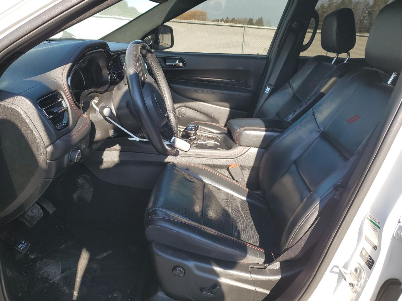 2023 Dodge Durango R/T VIN: 1C4SDJCT4PC676338 Lot: 93403915