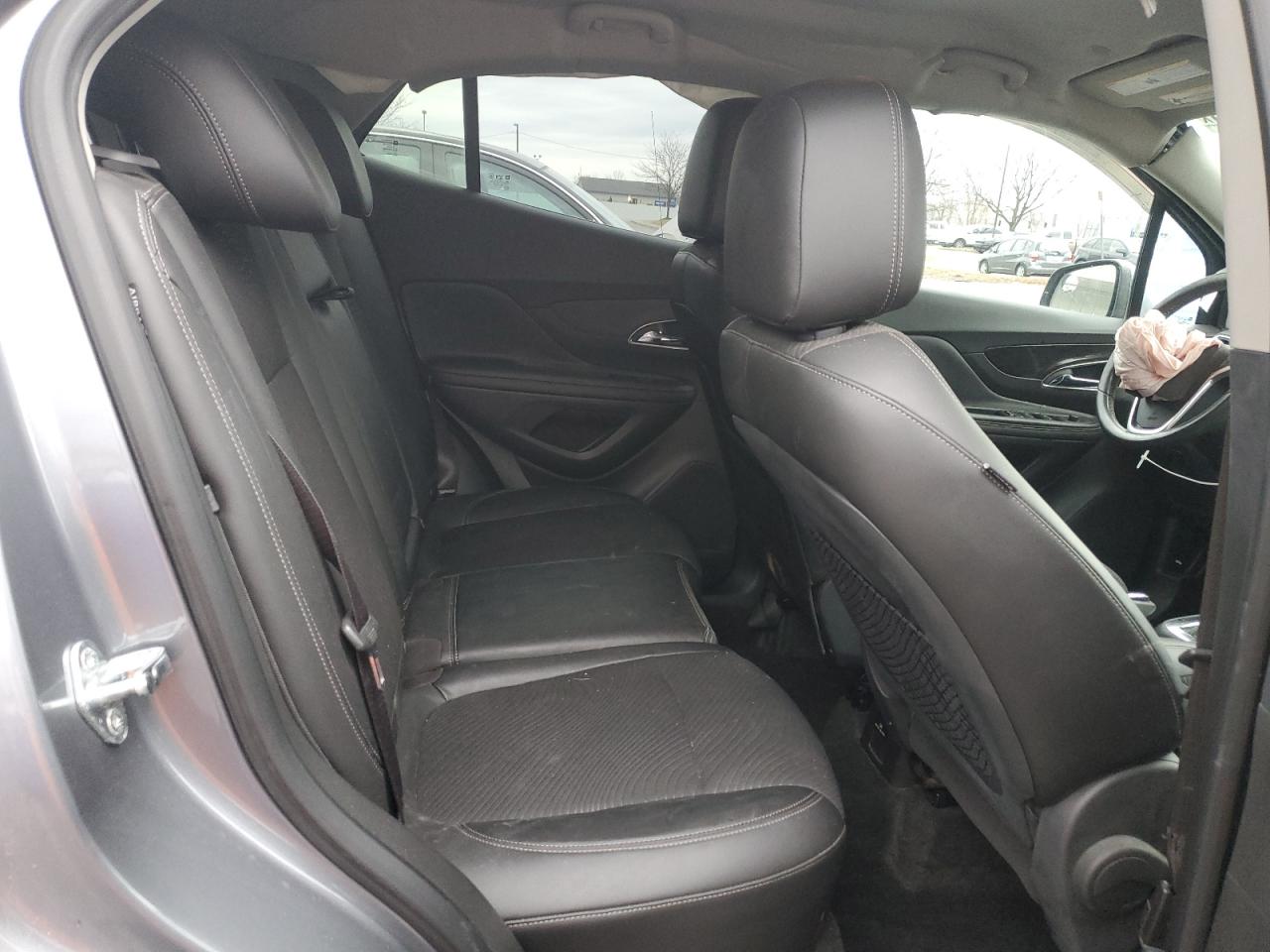 2013 Buick Encore Convenience VIN: KL4CJBSB3DB209810 Lot: 93303815