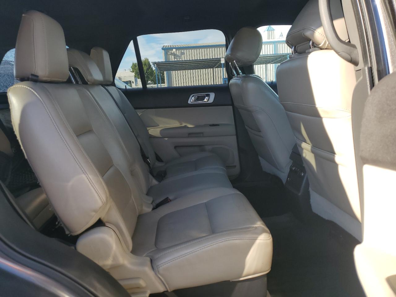 2011 Ford Explorer Xlt VIN: 1FMHK8D87BGA65722 Lot: 91478365