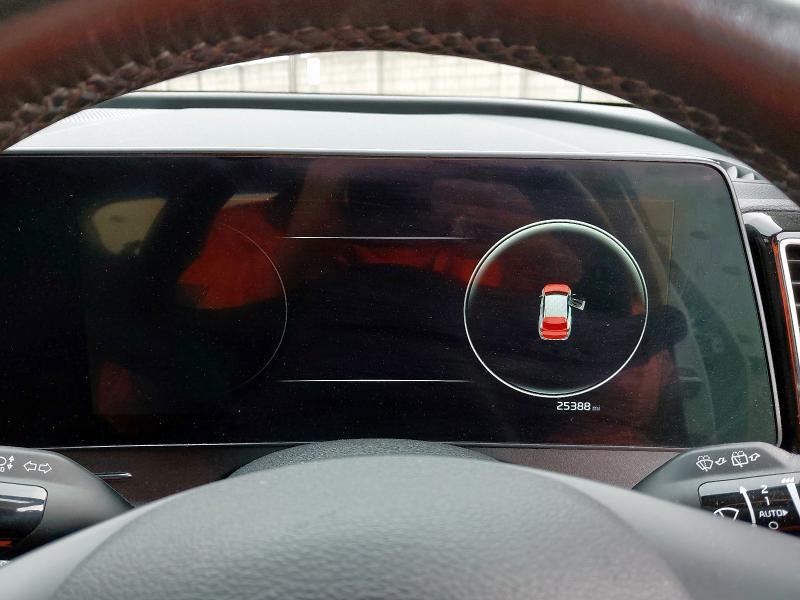 2022 KIA SPORTAGE 1.6 CRDI ISG 3 5DR