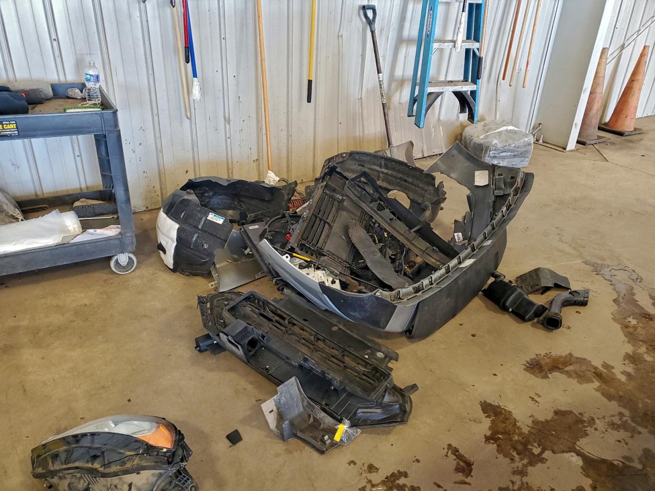 2018 Ford Ecosport Se VIN: MAJ6P1UL8JC163761 Lot: 93670235