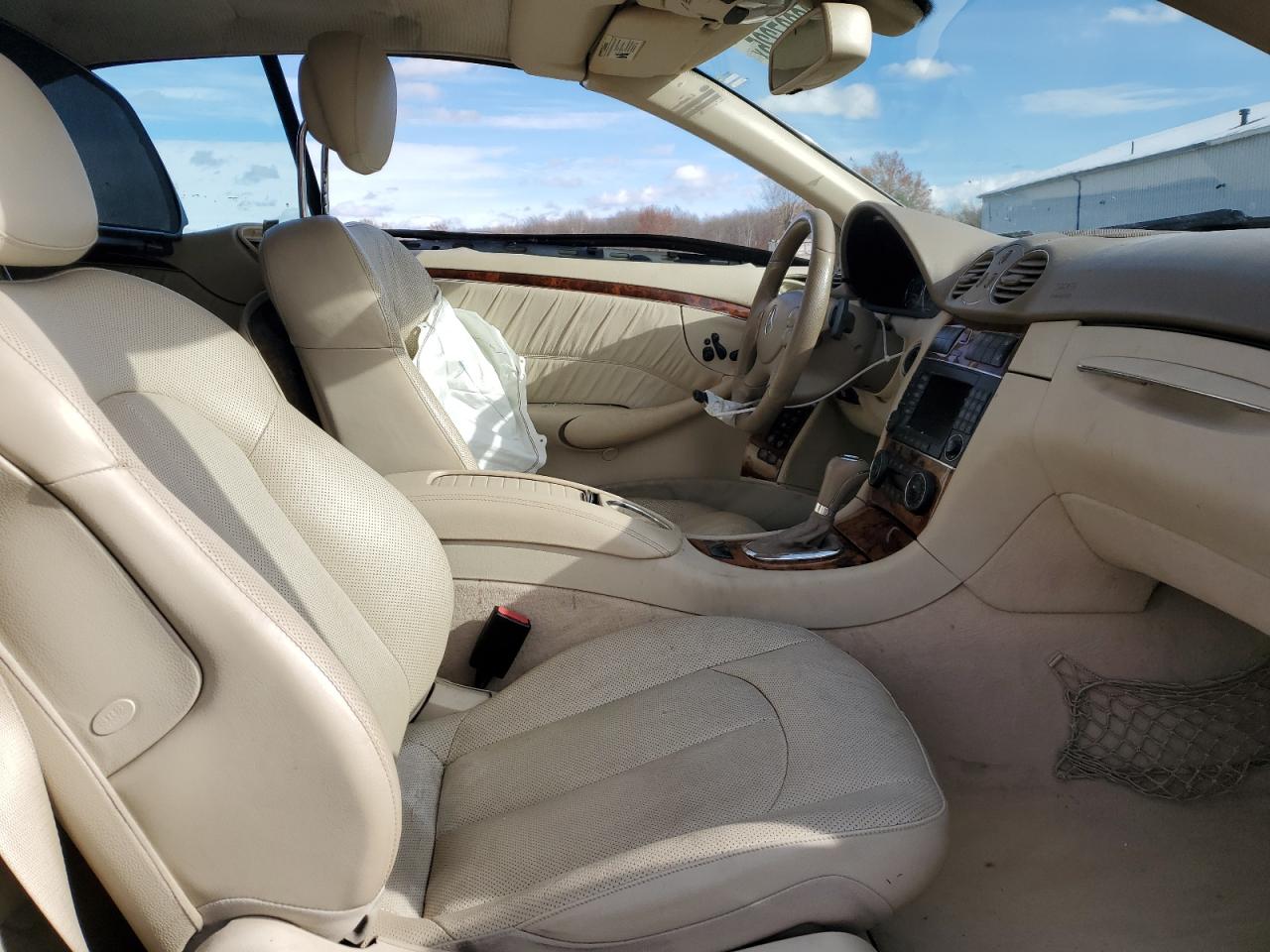 2009 Mercedes-Benz Clk 550 VIN: WDBTK72F39T103506 Lot: 92027225