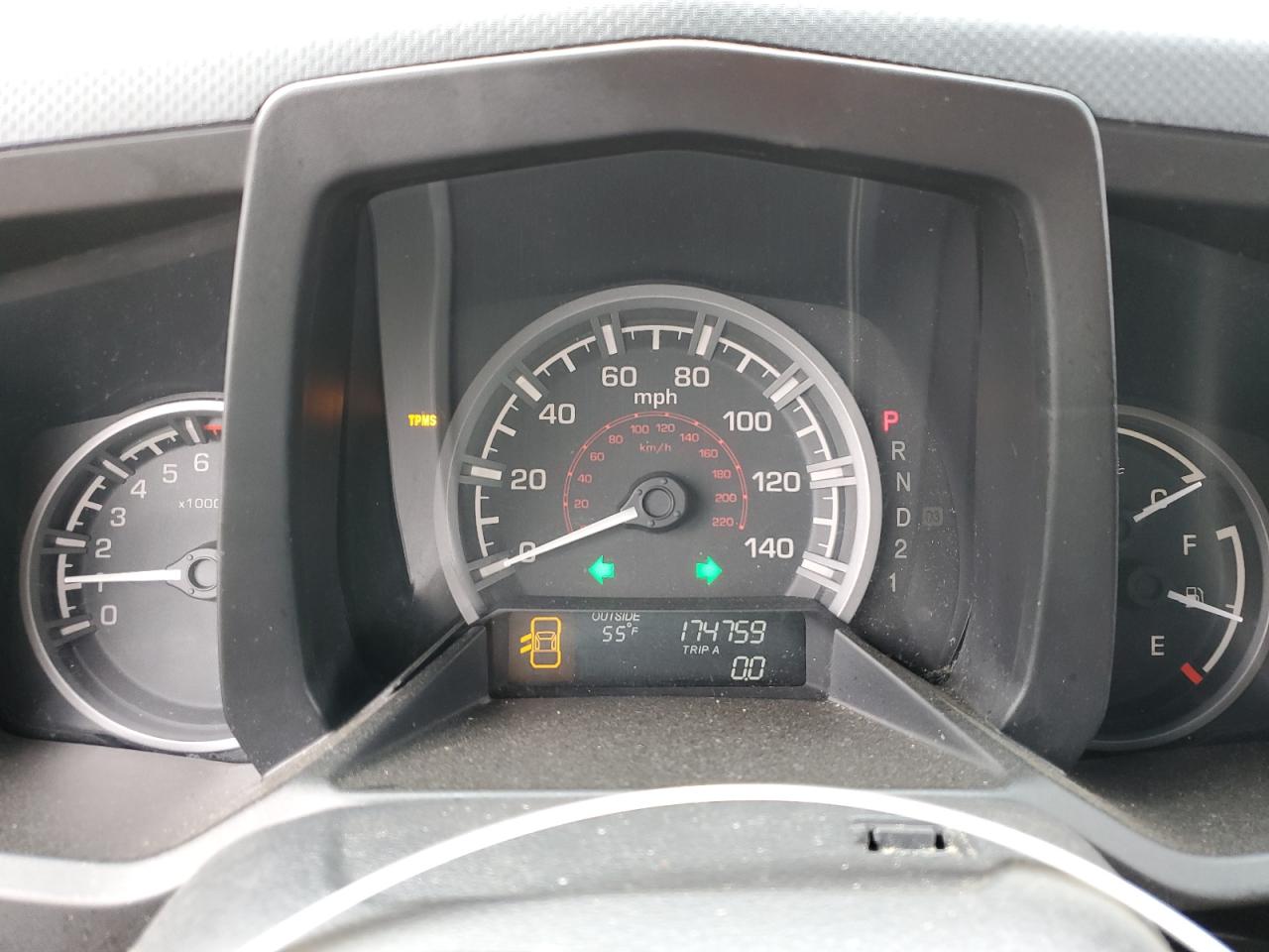 2012 Honda Ridgeline Rts VIN: 5FPYK1F41CB457250 Lot: 90828975