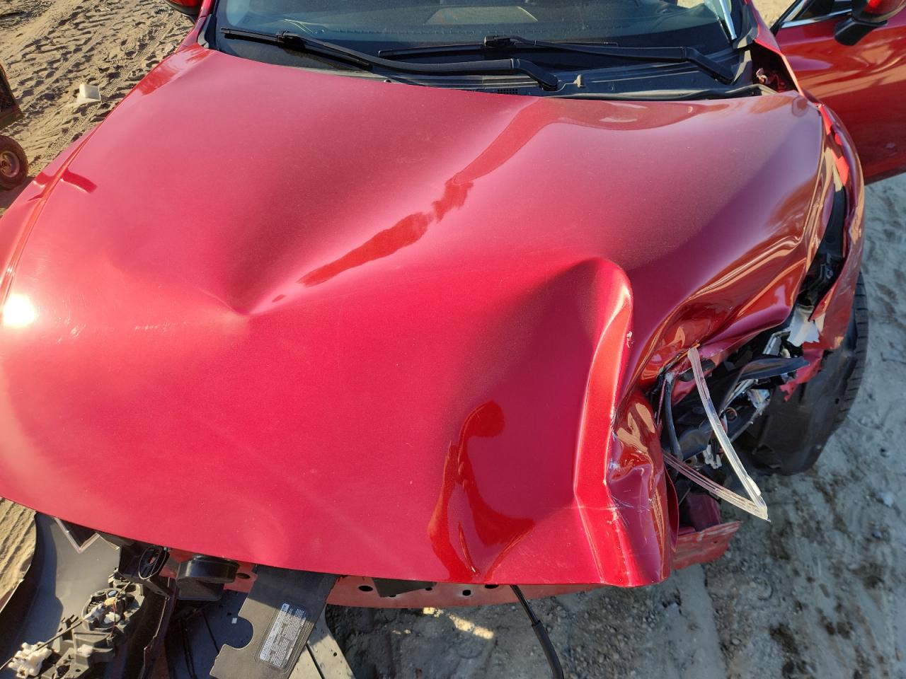 2017 Mazda 6 Grand Touring VIN: JM1GL1W56H1154121 Lot: 92069965