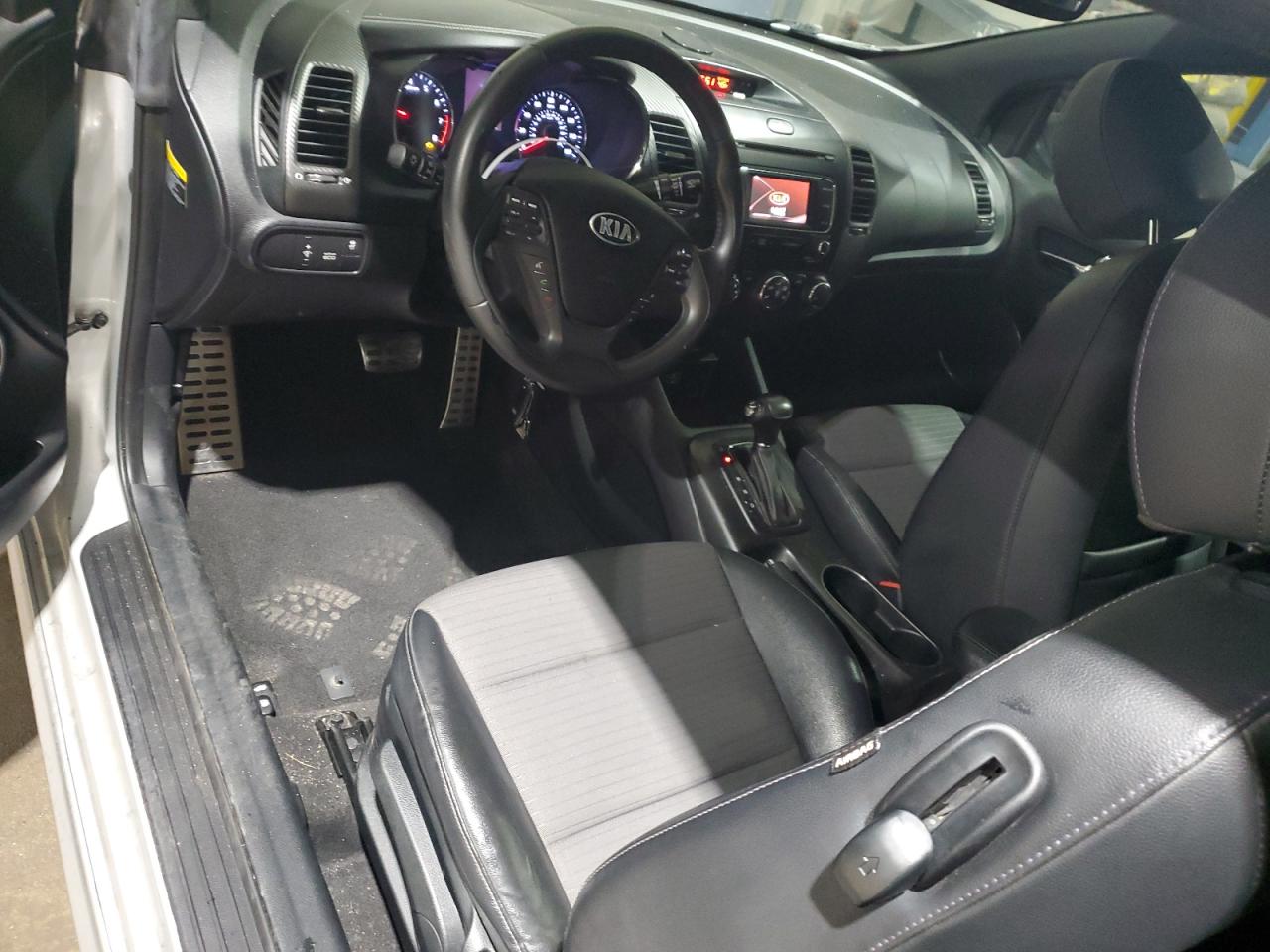 2014 Kia Forte Sx VIN: KNAFZ6A34E5247072 Lot: 91942855