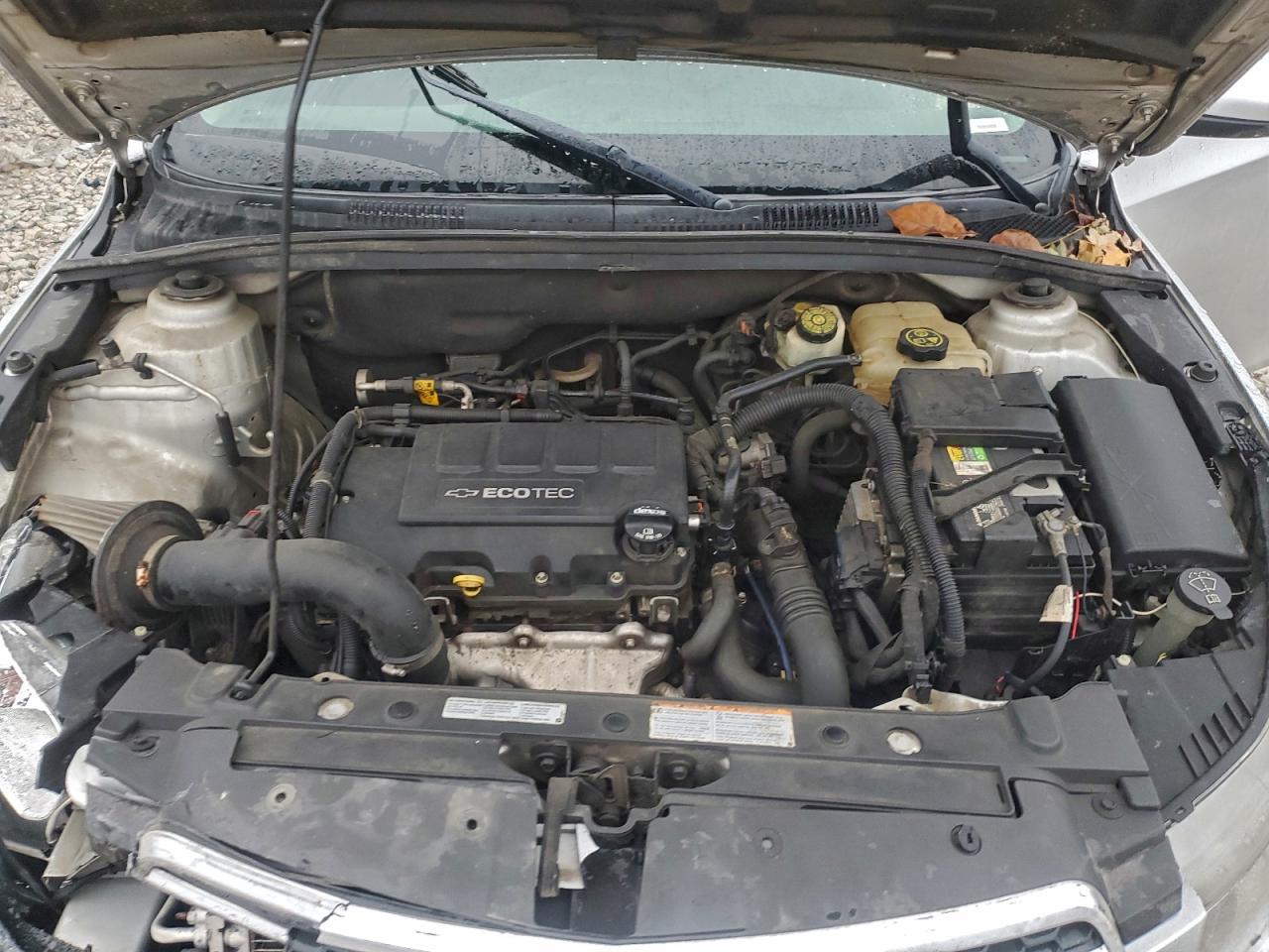 2012 Chevrolet Cruze Lt VIN: 1G1PF5SC9C7382969 Lot: 94062125