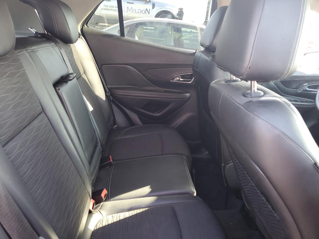 2015 Buick Encore Convenience VIN: KL4CJBSB0FB220024 Lot: 91839985