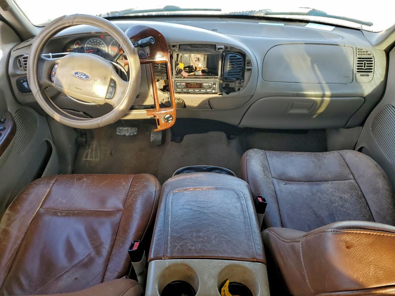 2003 Ford F150 Supercrew VIN: 1FTRW08L73KC77838 Lot: 94144995